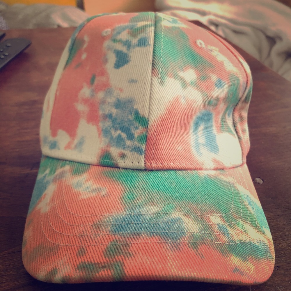 Tie Dye Hat